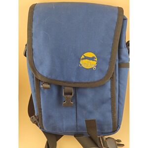 Sundog Super Viza Crossbody Bag Blue Outdoor Travel Shoulder Pack